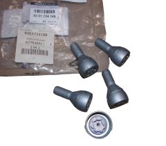 Vis De Roue Nouvelle Original 8201724188 Renault