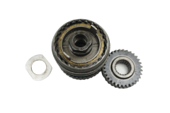 Roue Dentée De Boite De Vitesse 5 JH3141 Renault Clio 3 1,5 dci