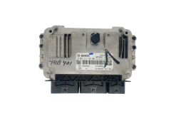 Calculateur 0261S17834 237105821R 237109010R Renault Bosch 43851