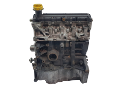 Moteur À Diesel K9KT766 K9K766 1.5 DCI Renault Clio 3 S6