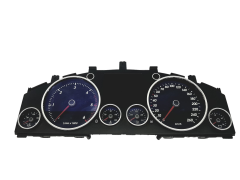 Bloc Compteurs Vitesse VW Touareg 7L6920881S 0263655614 54694 Bloc Compteurs Vitesse VW Touareg 7L6920881S 0263655614 54694