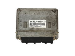 Calculateur 03E906023Q 5WP40853 04 Skoda Siemens 28277