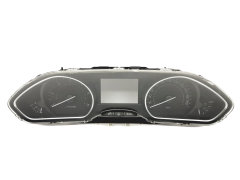 Bloc Compteurs Vitesse Peugeot 208 2008 9805969180 Yazaki