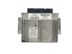 Calculateur 9666149880 9660388980 21586640-2 B PSA Valeo Calculateur 9666149880 9660388980 21586640-2 B PSA Valeo