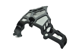 Fixation De Pare-Chocs Droit Arrière Original Renault Megane III 850440019R Fixation De Pare-Chocs Droit Arrière Original Renault Megane III 850440019R