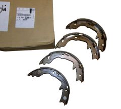 Mâchoires de frein Original 1606295280 Citroen Peugeot