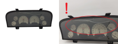 Bloc Compteurs Vitesse Jeep Grand Cherokee 56042916AH 1610