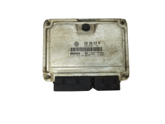 Calculateur 038906019AF 0281010289 Skoda Bosch 16692