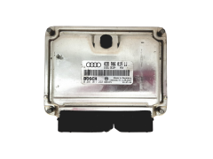 Calculateur 038906019LJ 0281011222 Audi Bosch 30407