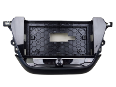 Panneau de configuration Radio Navi Opel Corsa F 39185456 A0067A01 5