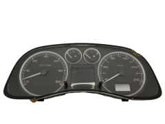 Bloc Compteurs Vitesse Peugeot 307 9651299680 C 00 22750