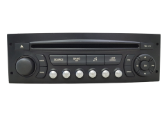 Radio Cd Citroen Peugeot 96766518XT PSARCD441-72 5