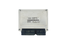 Calculateur 8E0909557J 0261207977 Audi Bosch 40972 Calculateur 8E0909557J 0261207977 Audi Bosch 40972