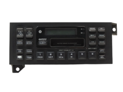 Radiocassette Chrysler Voyager P04704345-G 54D71204W07-0 2 Radiocassette Chrysler Voyager P04704345-G 54D71204W07-0 2