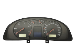 Bloc Compteurs Vitesse VW Passat B5 3B0920822A 110008961015 47458 Bloc Compteurs Vitesse VW Passat B5 3B0920822A 110008961015 47458