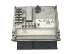 Calculateur 03P906021B 28317442 VW Delphi