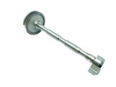 Arbres d'équilibrage  Citroen Peugeot 1.2 VTI 9675713580 9802307980 Arbres d'équilibrage  Citroen Peugeot 1.2 VTI 9675713580 9802307980