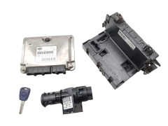 Complet Départ Fiat Panda 2 51782647 51783783 468453610 1.2 Complet Départ Fiat Panda 2 51782647 51783783 468453610 1.2