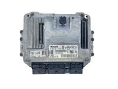 Calculateur 0281011629 9658944580 9653958980 PSA Bosch 63834