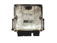 Calculateur 0281010591 9643527180 28FM0375 PSA Bosch 24656