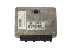 Calculateur 038906018P 0281001720 Volkswagen Bosch 3563