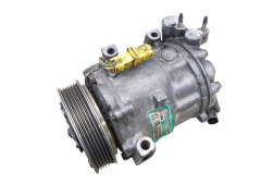 Compresseur De Climatisation 6453RF 9656574080 SD7C16 1301F Citroen Peugeot