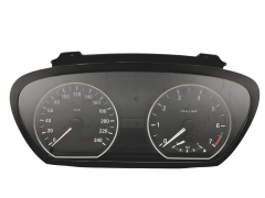 Bloc Compteurs Vitesse BMW 1 E87 9187322-01 32102