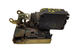 Serrure De Porte Droit Arrière 96056003 Citroen ZX Kiekert 11184