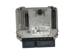 Calculateur 045906013F 0281012879 Volkswagen Bosch 44646