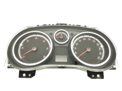 Bloc Compteurs Vitesse Opel Corsa D P0013252158 41759