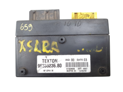 Calculateur Citroen Peugeot 9633523680 Texton