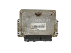 Calculateur 73501235 0281010344 Fiat Bosch 46228