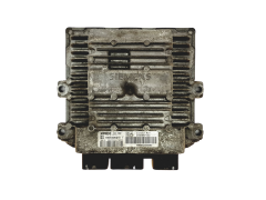Calculateur 9648971880 9643455080 5WS40021I-T PSA Siemens 26583