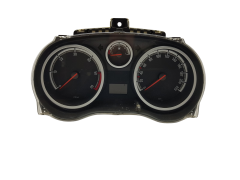 Bloc Compteurs Vitesse Opel Corsa D P0013264273 28120245-3 2689
