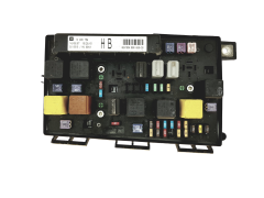 Calculateur 13206754 5DK008668-38 HB Opel GM 21387 24213