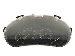 Bloc Compteurs Vitesse Peugeot 206 9659728980 000501602 43689