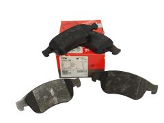 Plaquettes De Frein Avant Pour Renault 410607115R GDB1789 TRW
