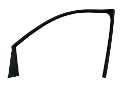 Joint Vitre De Portes Gauche Avant Renault Clio 3