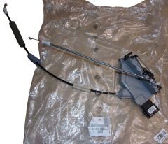 Serrure De Porte Droit Arrière Nouvelle Original 9801690680 Citroen C4 Cactus
