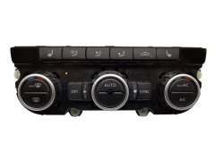 Commande Chauffage VW Passat 7 B7 3AA907044BB 5HB01125751 Commande Chauffage VW Passat 7 B7 3AA907044BB 5HB01125751