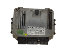 Calculateur 9657650080 0281011965 9653958980 PSA Bosch 14483
