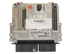 Calculateur Ecu Citroen Peugeot 1.6 HDI 9809478580 0281031043 Bosch