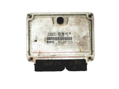 Calculateur 038906019FP 0281010729 Audi Bosch 25274
