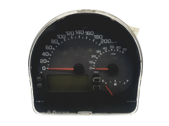 Bloc Compteurs Vitesse Fiat Multipla 51732331 110080073025 48955