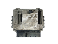 Calculateur 55204761 0281012862 Fiat Bosch 35405