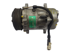Compresseur De Climatisation Citroen Peugeot SD7V16 1106F Sanden 7092 Compresseur De Climatisation Citroen Peugeot SD7V16 1106F Sanden 7092