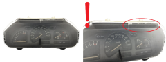 Bloc Compteurs Vitesse Ford Fiesta 89FB-10K843-BB 89FB10848BB 48206