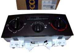 Commande Chauffage Original 9804091180 Citroen Peugeot