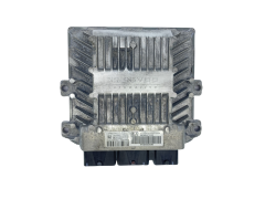 Calculateur 5WS40318H-T 9662273580 9655534080 PSA Siemens 62595