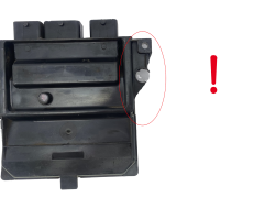 Calculateur 8200513076 8200582518 R0410B037C Renault Delphi 51047